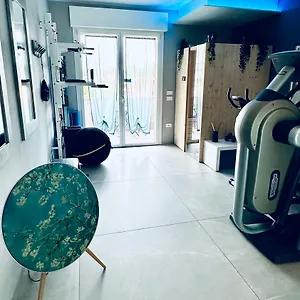Olivia Sauna & Gym Apartament